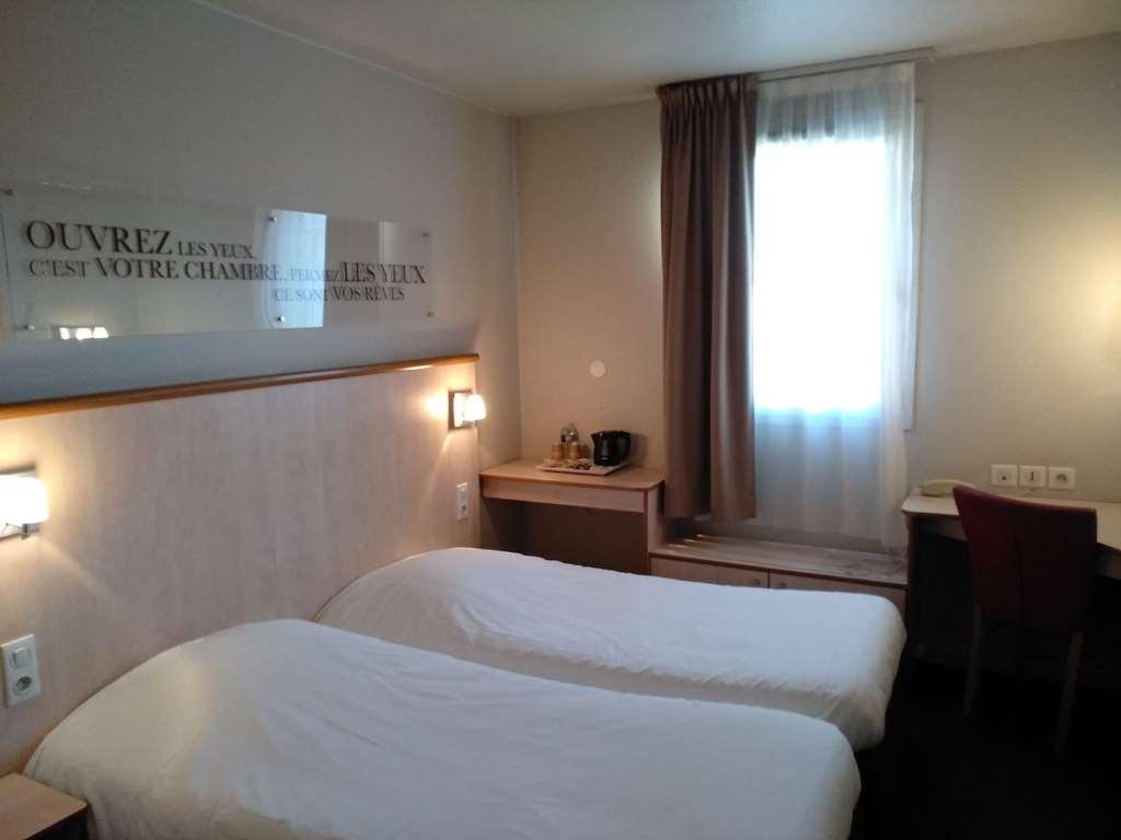 Ibis Styles Lyon Croix Rousse Hotel Quarto foto